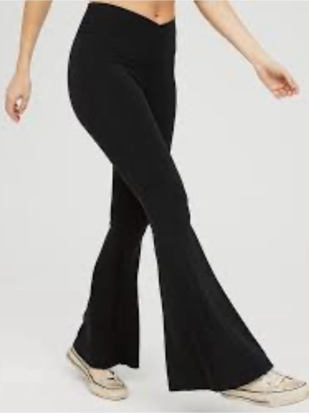 OFFLINE by Aerie Flare Pants – Size M